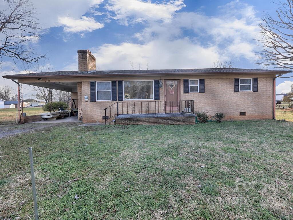2403 Chevaron Drive Concord NC 28025