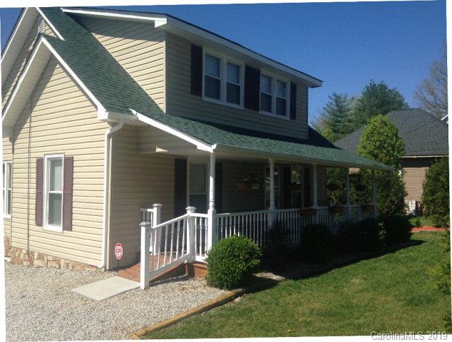 100 West Cross Street Marion NC 28752