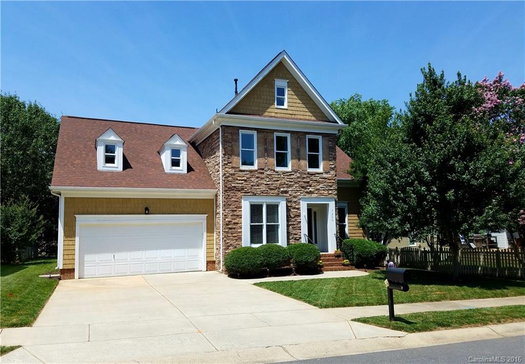 7206 Deloach Court Charlotte NC 28270