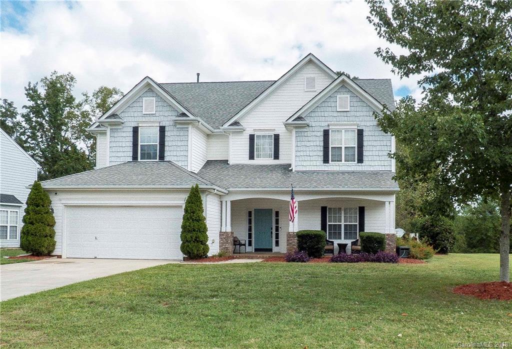 5797 Crimson Oak Court Harrisburg NC 28075