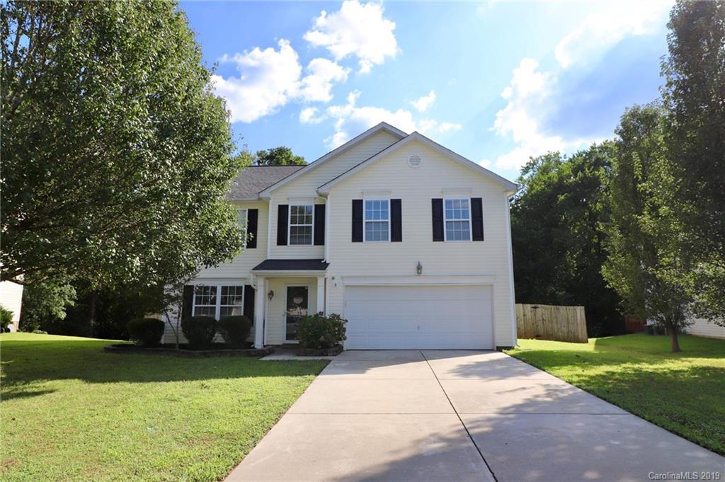 1033 Bent Branch Drive Sw Concord NC 28025