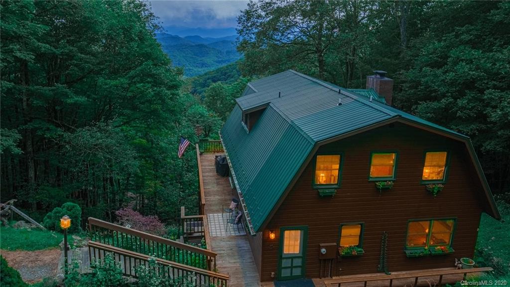 637 Granny Lewis Lane Mars Hill NC 28754