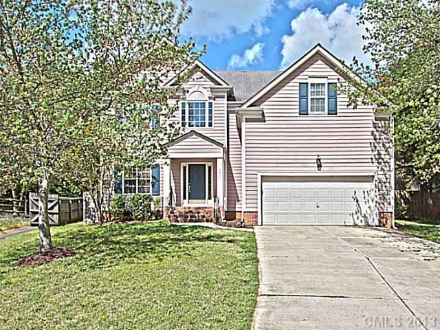 2801 Winghaven Lane Charlotte NC 28210
