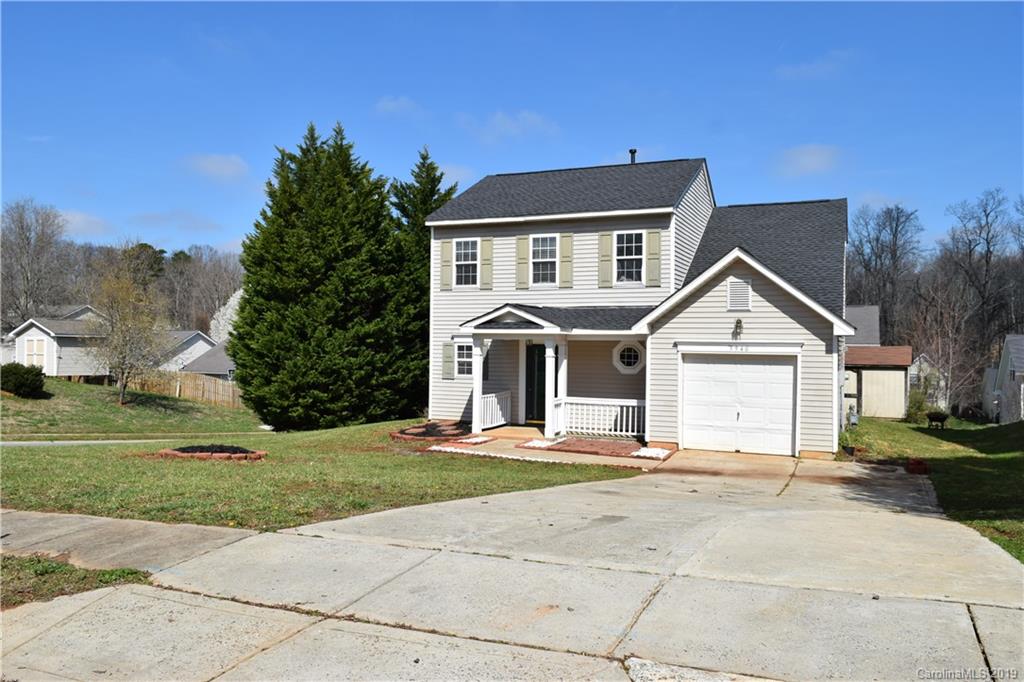 5940 Briggs Drive Charlotte NC 28269
