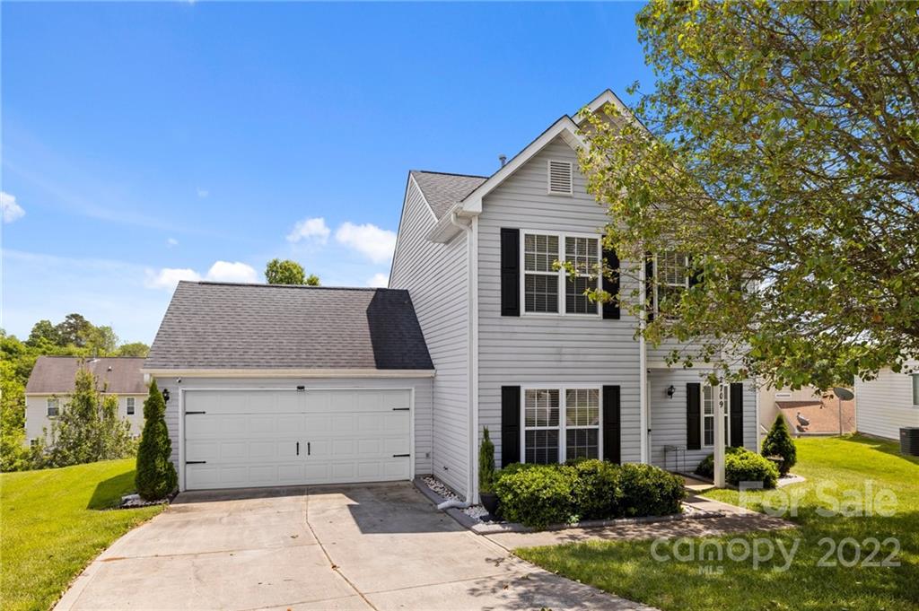 2709 Cloven Place Charlotte NC 28273