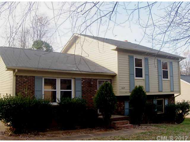 1624 Teddington Drive Charlotte NC 28214