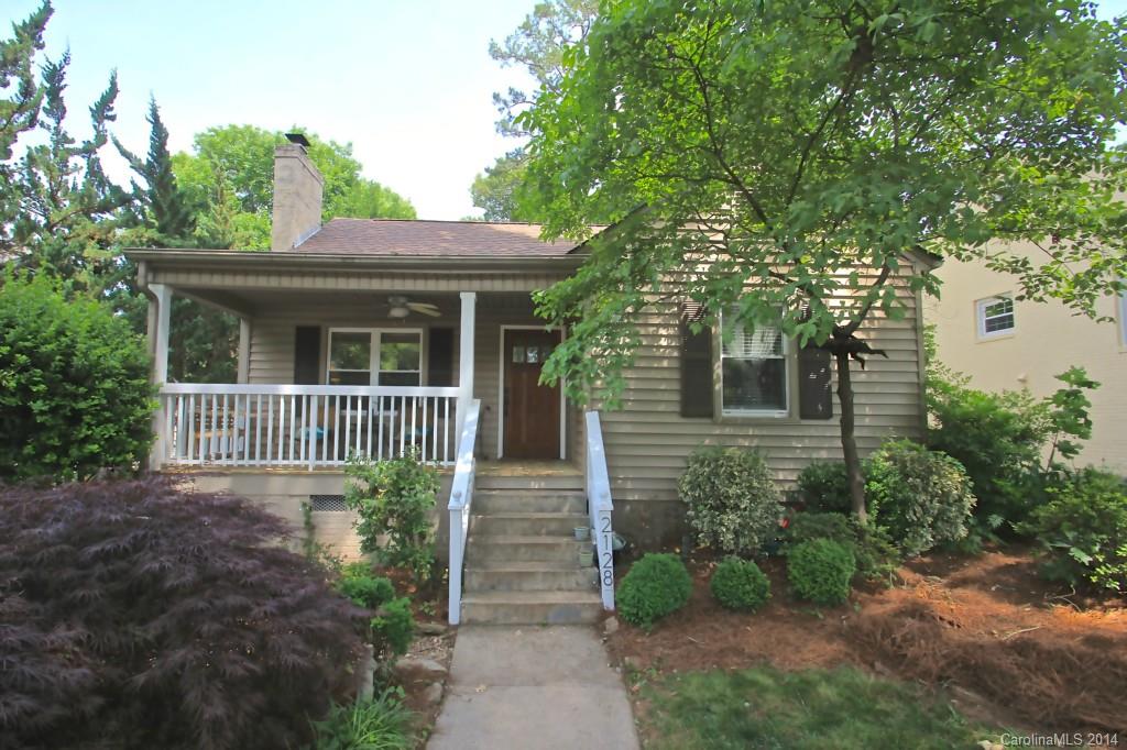 2128 Chatham Avenue Charlotte NC 28205