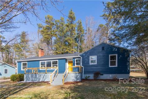 55 Wendover Road Asheville NC 28806
