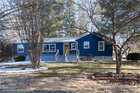 55 Wendover Road Asheville NC 28806