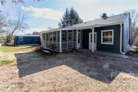 55 Wendover Road Asheville NC 28806