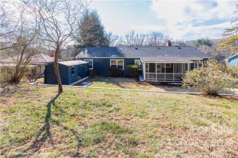 55 Wendover Road Asheville NC 28806