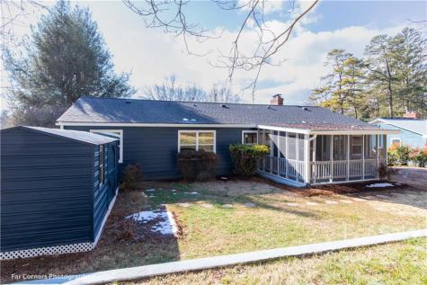 55 Wendover Road Asheville NC 28806