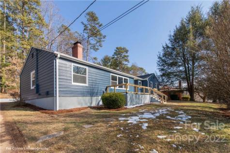 55 Wendover Road Asheville NC 28806