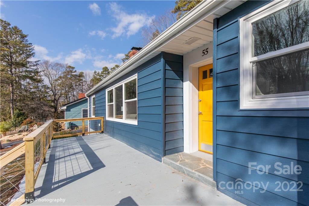 55 Wendover Road Asheville NC 28806