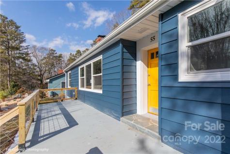 55 Wendover Road Asheville NC 28806