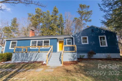 55 Wendover Road Asheville NC 28806