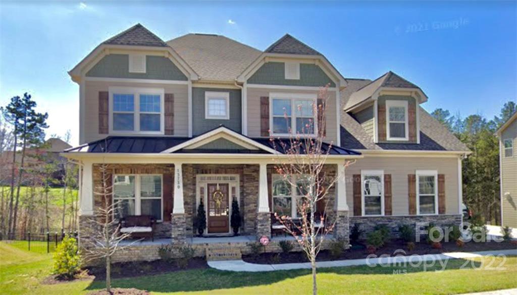 13730 Sunset Bluffs Circle Huntersville NC 28078