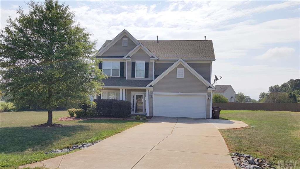 1456 J C Raulston Court Hickory NC 28602