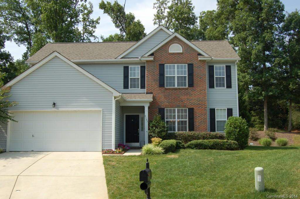 8105 Laurel Run Drive Charlotte NC 28269