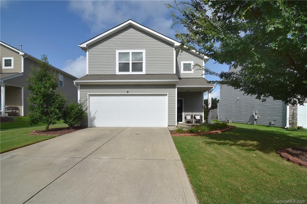 9018 Paddle Oak Road Charlotte NC 28227