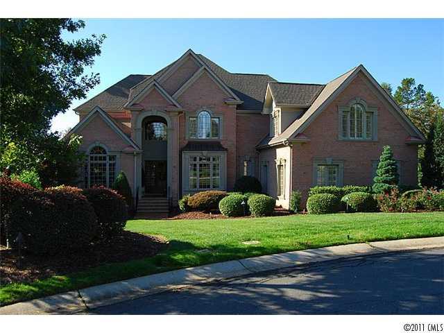11807 Pleasant Wyatt Place Charlotte NC 28277