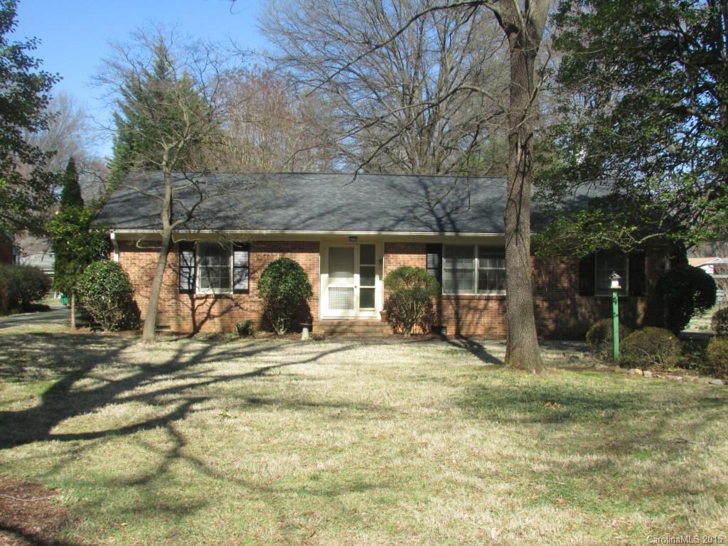 1107 Pierson Drive Charlotte NC 28205
