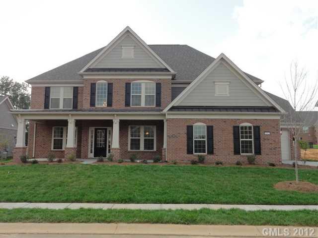 18424 Clavemorr Castle Court Charlotte NC 28277