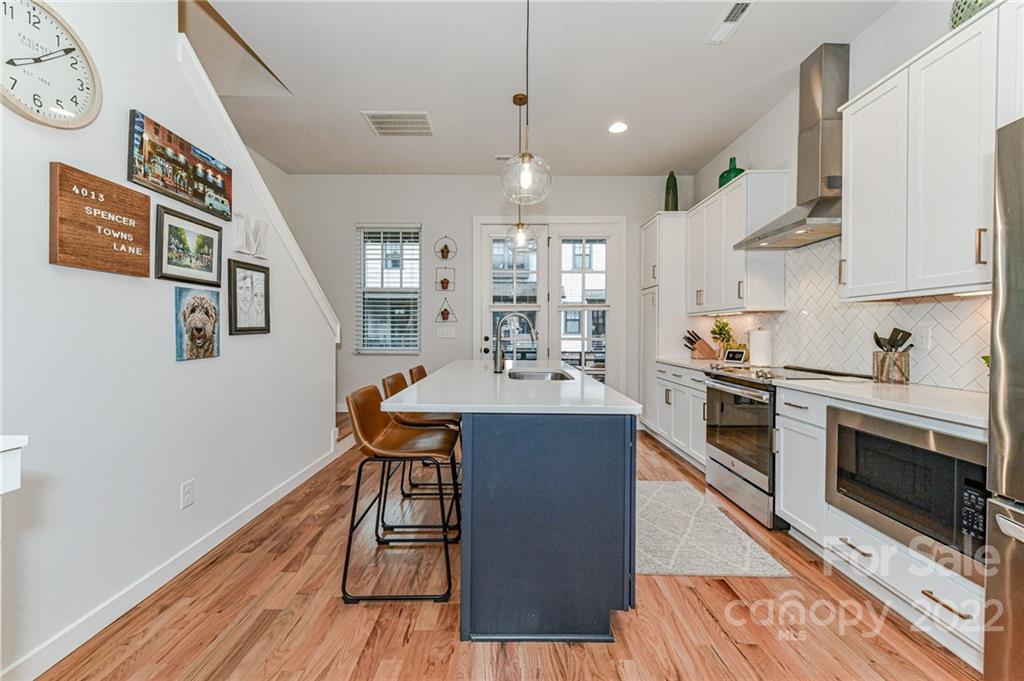 4013 Spencer Towns Lane Charlotte NC 28205