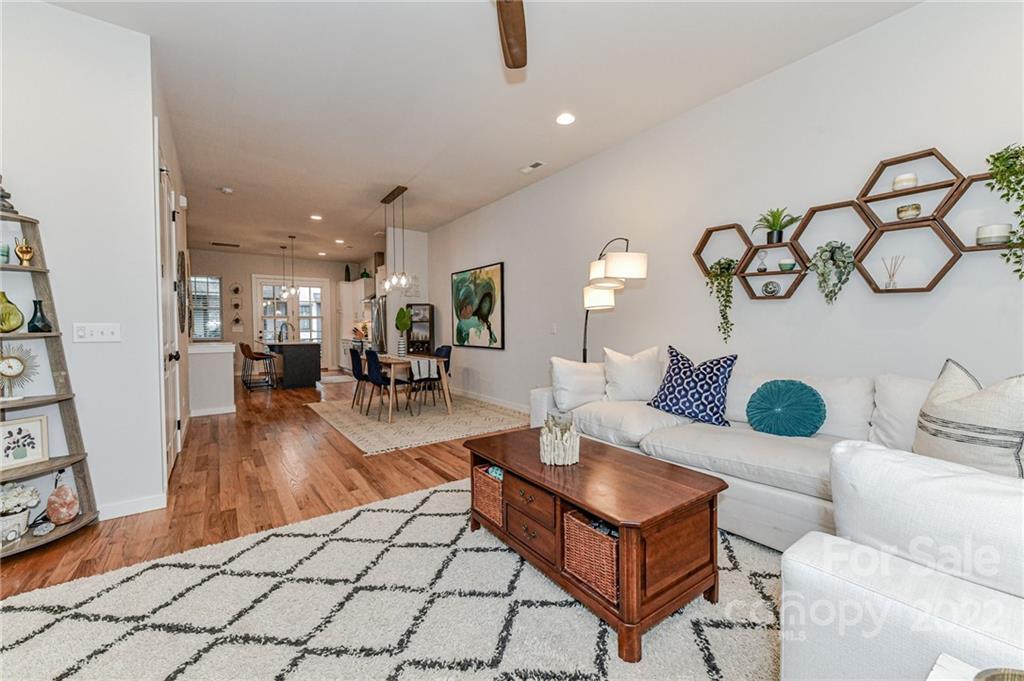 4013 Spencer Towns Lane Charlotte NC 28205
