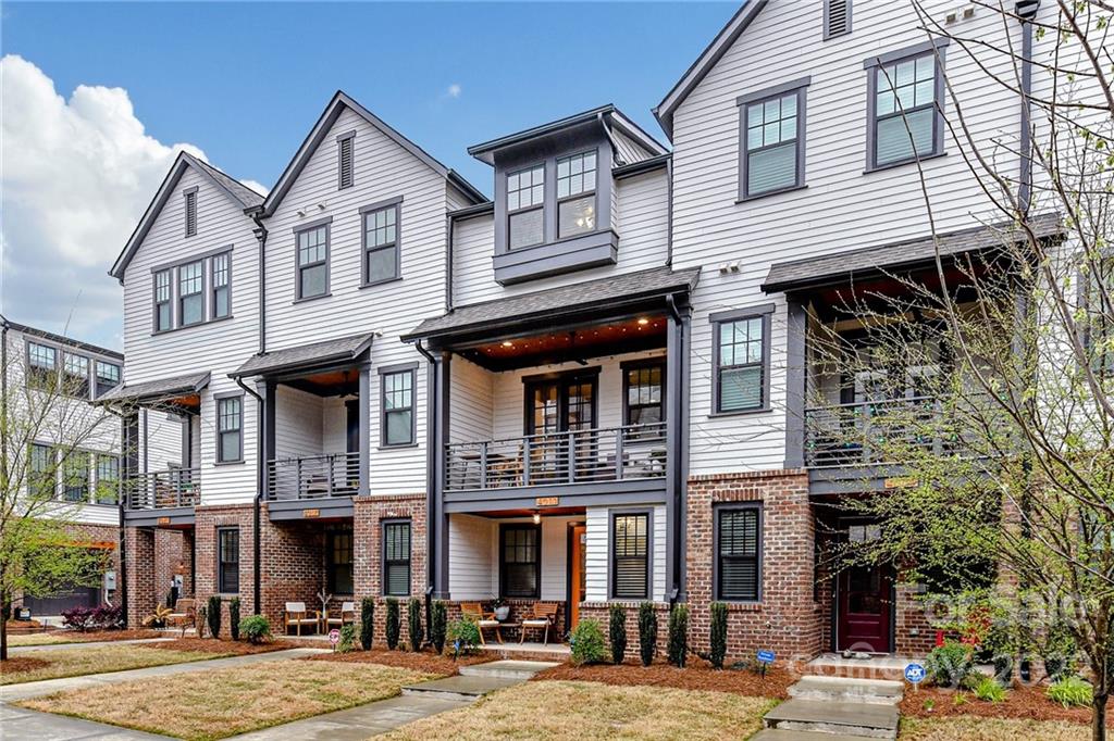 4013 Spencer Towns Lane Charlotte NC 28205