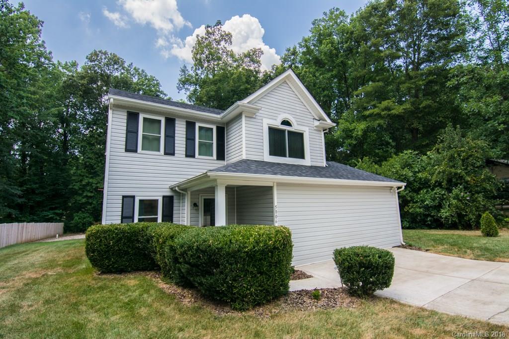 5806 Lawnmeadow Drive Charlotte NC 28216