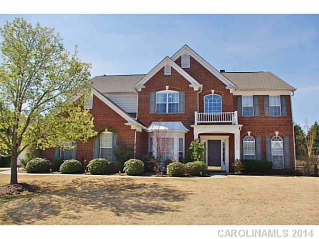 4916 King Arthur Drive Charlotte NC 28277