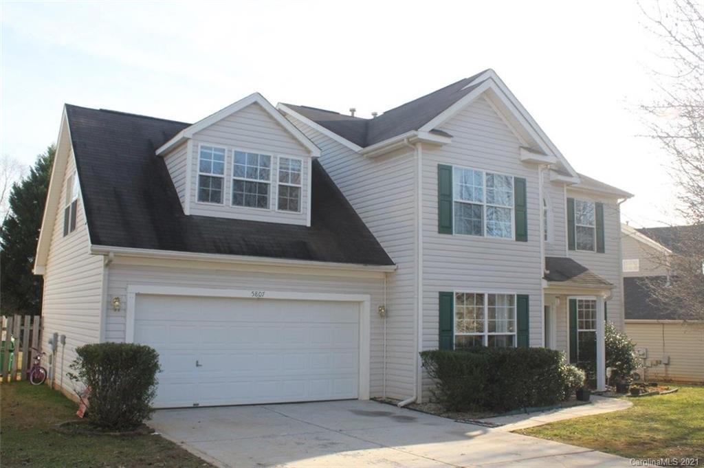5807 Falls Ridge Lane Charlotte NC 28269