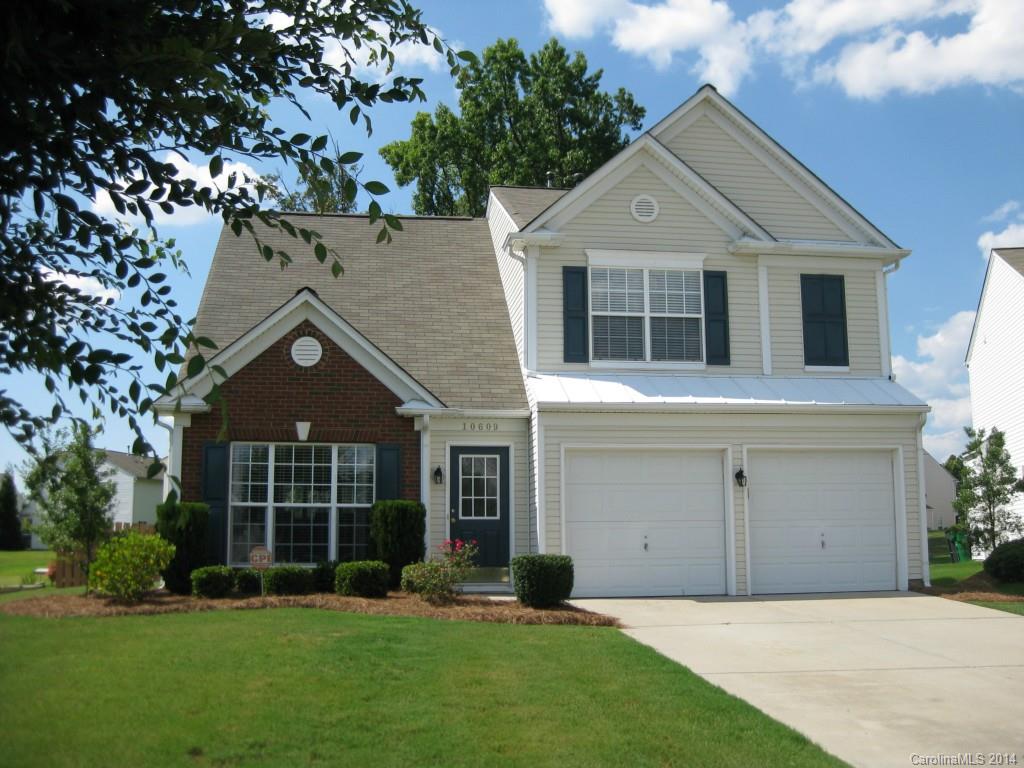 10609 Red Pine Court Charlotte NC 28262