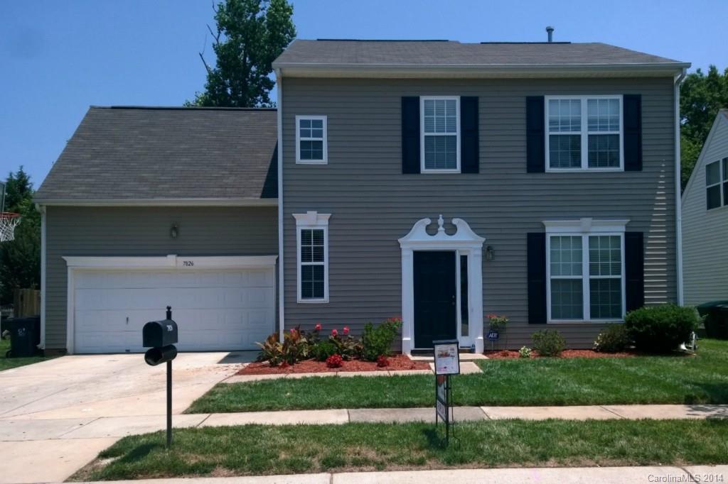 7826 Rolling Meadows Lane Huntersville NC 28078