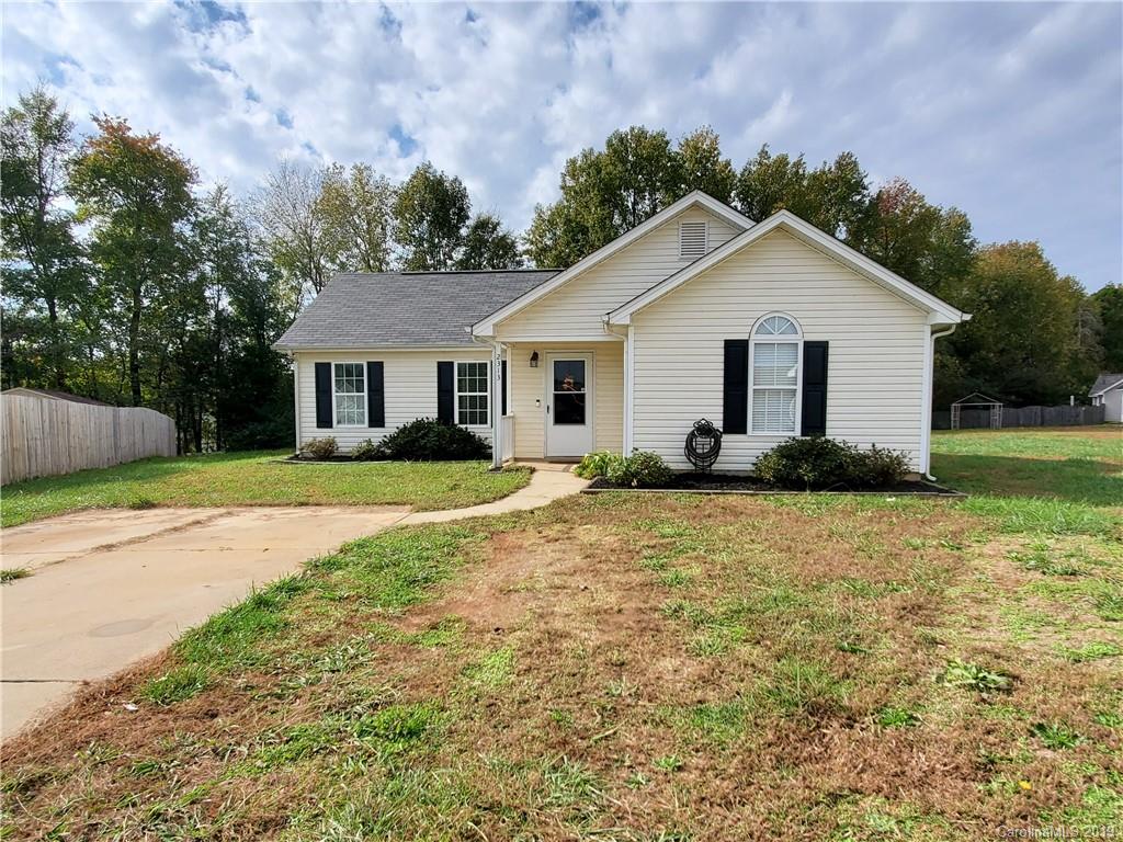 2313 Button Bush Court Charlotte NC 28216