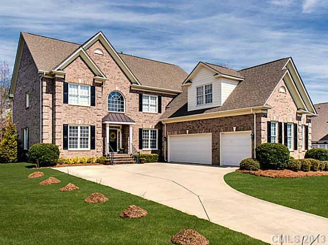 12025 James Richard Drive Charlotte NC 28277