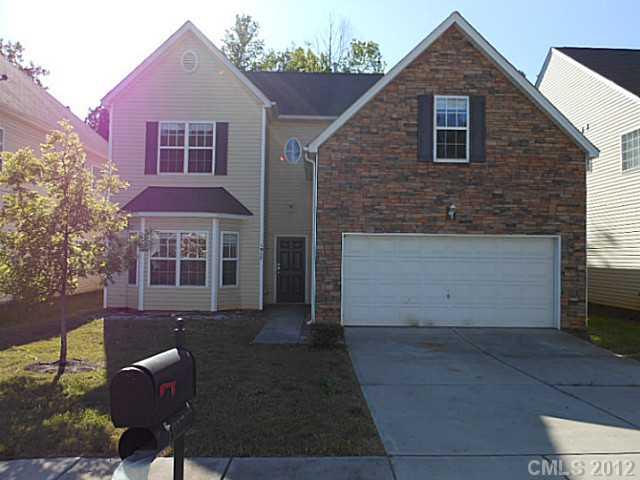 1917 Aberglen Drive Charlotte NC 28262