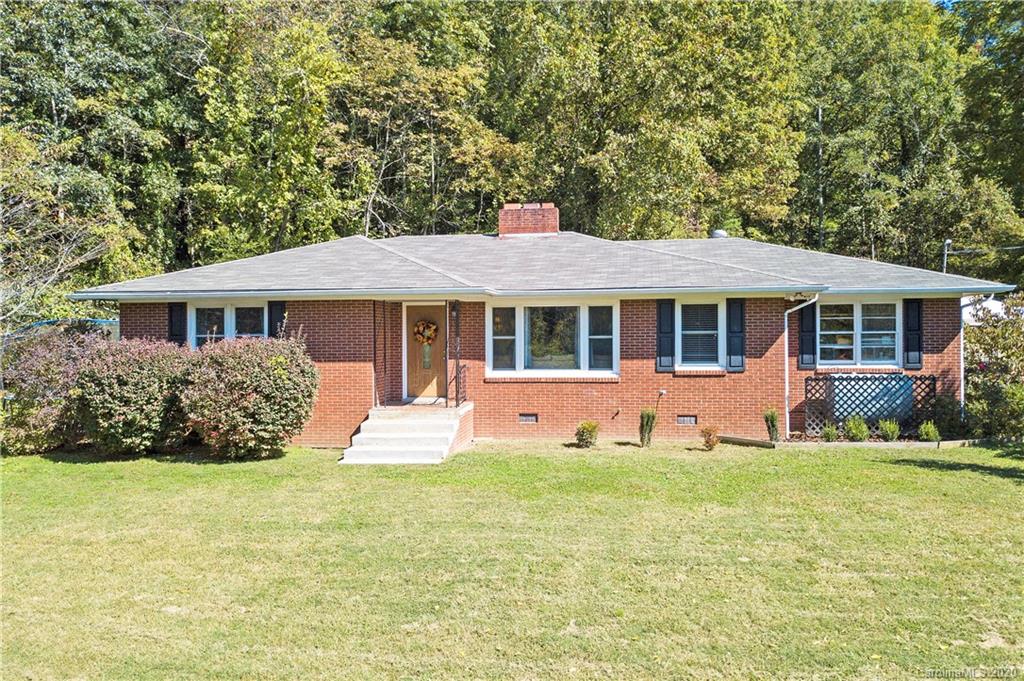 11 Old Mill Road Mars Hill NC 28754