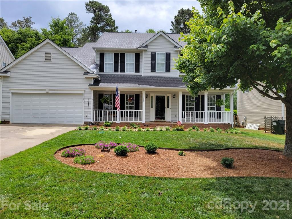11106 Damson Plum Lane Charlotte NC 28215