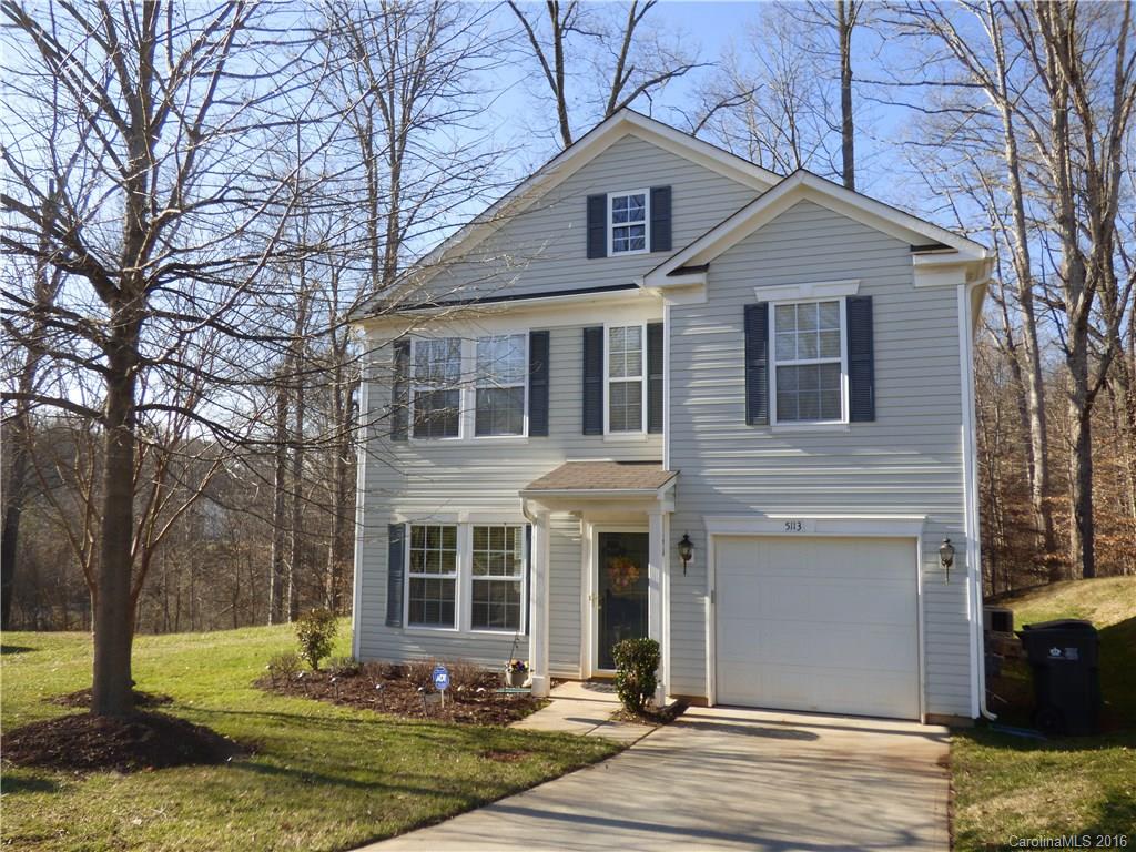 5113 Vanhoy Lane Charlotte NC 28269