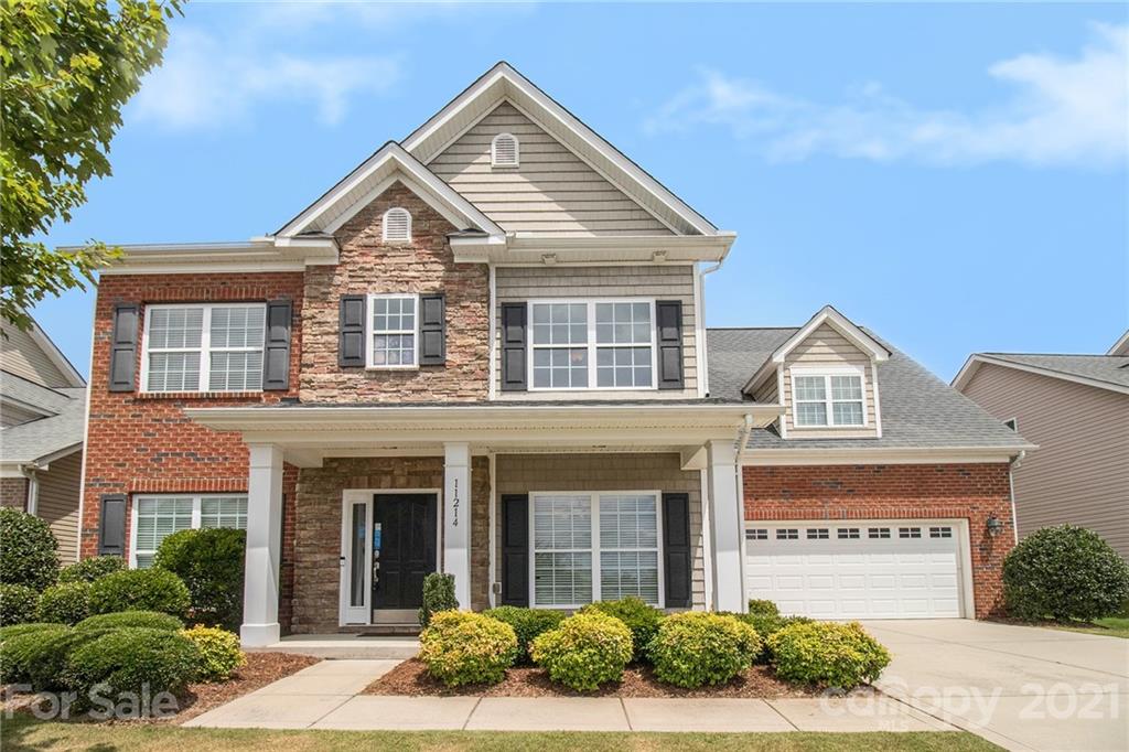 11214 Scottsman Trace Drive Charlotte NC 28273