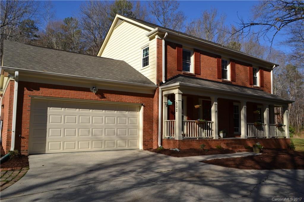 502 Grayson Court Matthews NC 28105