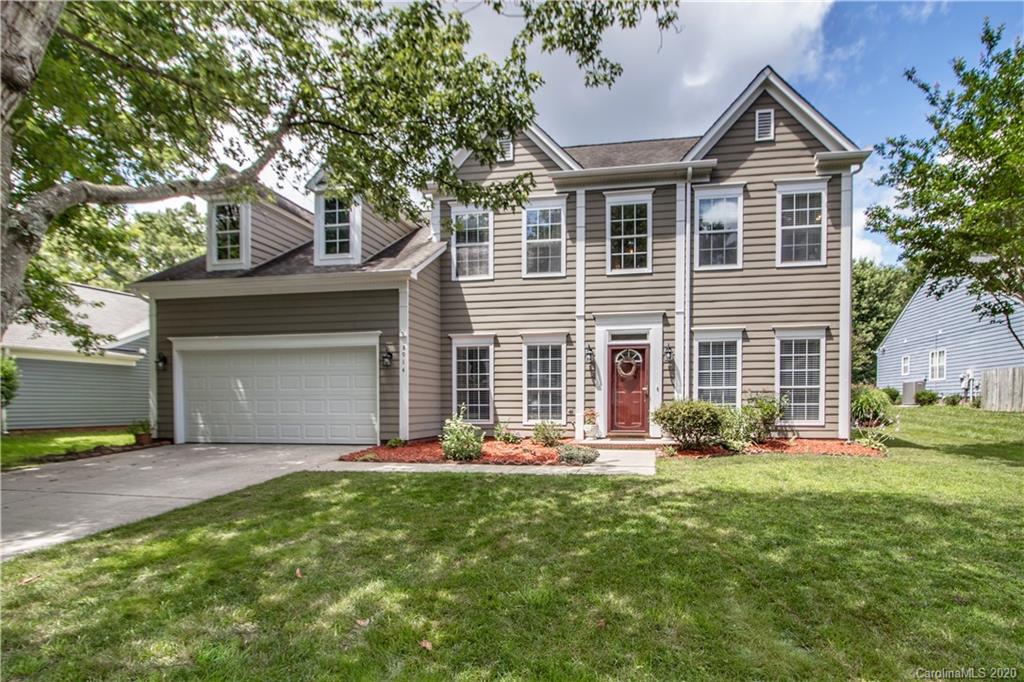 8914 Raven Park Drive Charlotte NC 28216