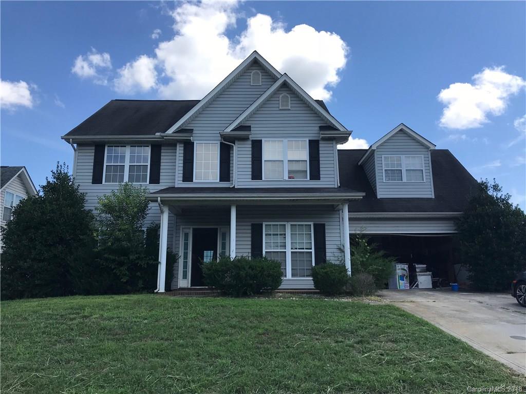 13223 Planters Row Drive Charlotte NC 28278