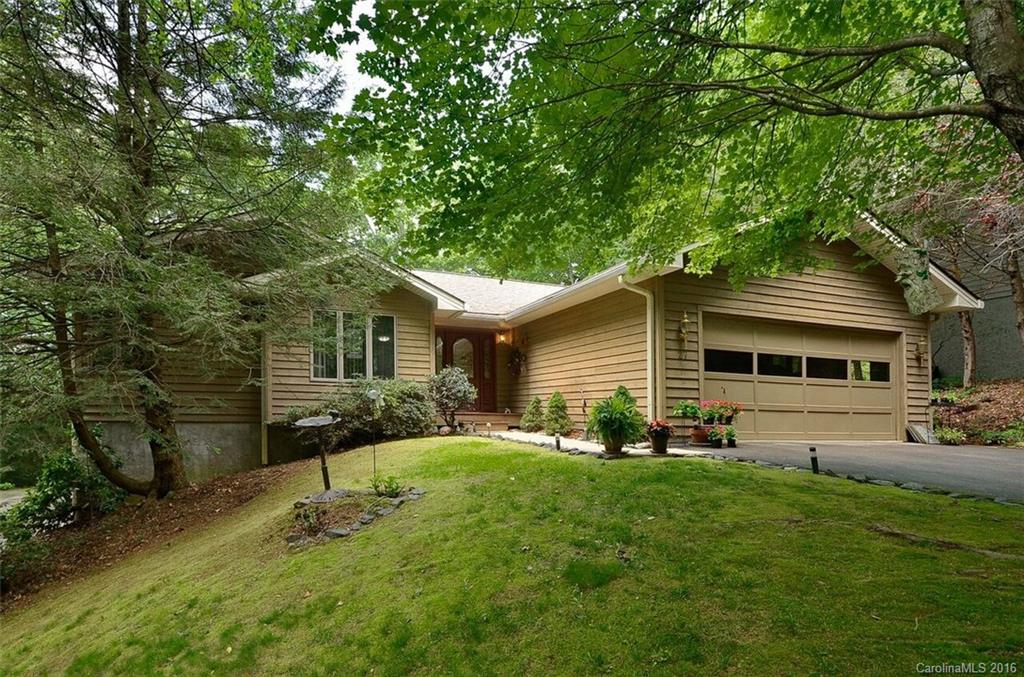 27 S Ridge Road Pisgah Forest NC 28768