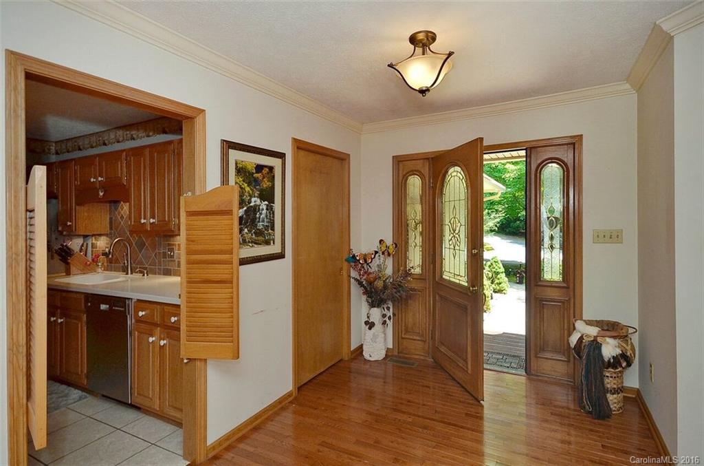 27 S Ridge Road Pisgah Forest NC 28768