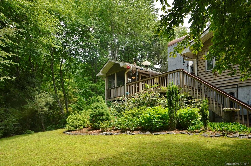 27 S Ridge Road Pisgah Forest NC 28768
