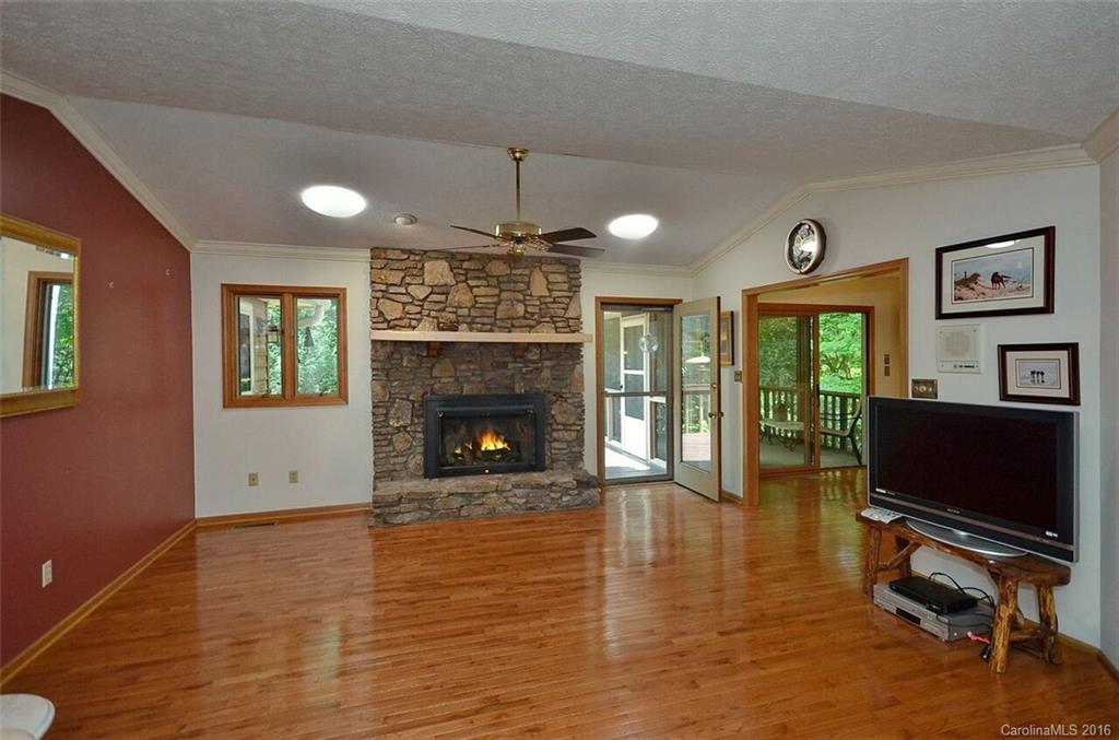 27 S Ridge Road Pisgah Forest NC 28768