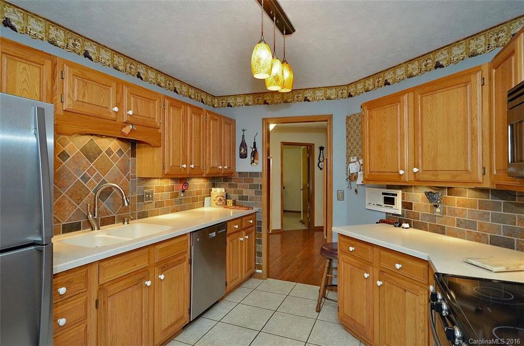 27 S Ridge Road Pisgah Forest NC 28768